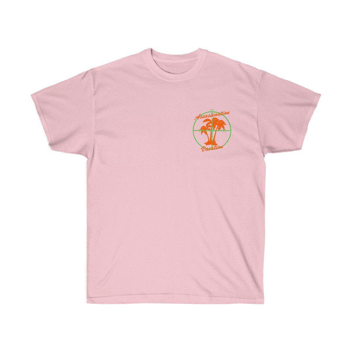 Assassination Vacation Tour Drake merch inspired - Unisex Ultra Cotton Tee-Archethype