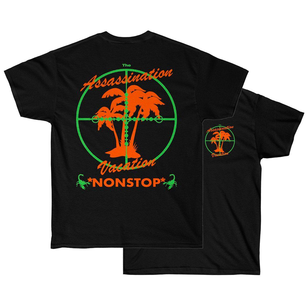 Assassination Vacation Tour Drake merch inspired - Unisex Ultra Cotton Tee-Archethype