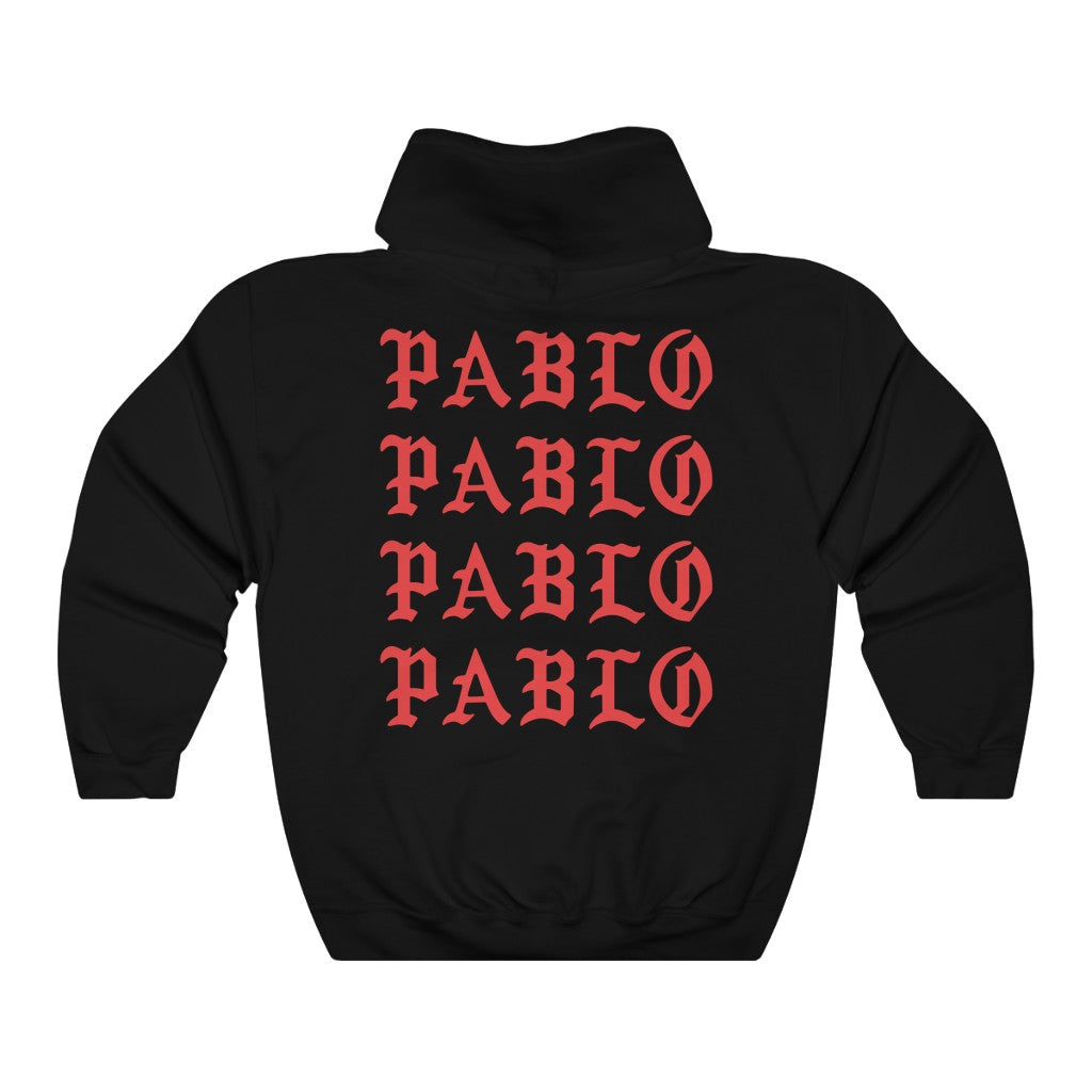 Pablo Pablo Palo I Feel Like Pablo Heavy Hoodie