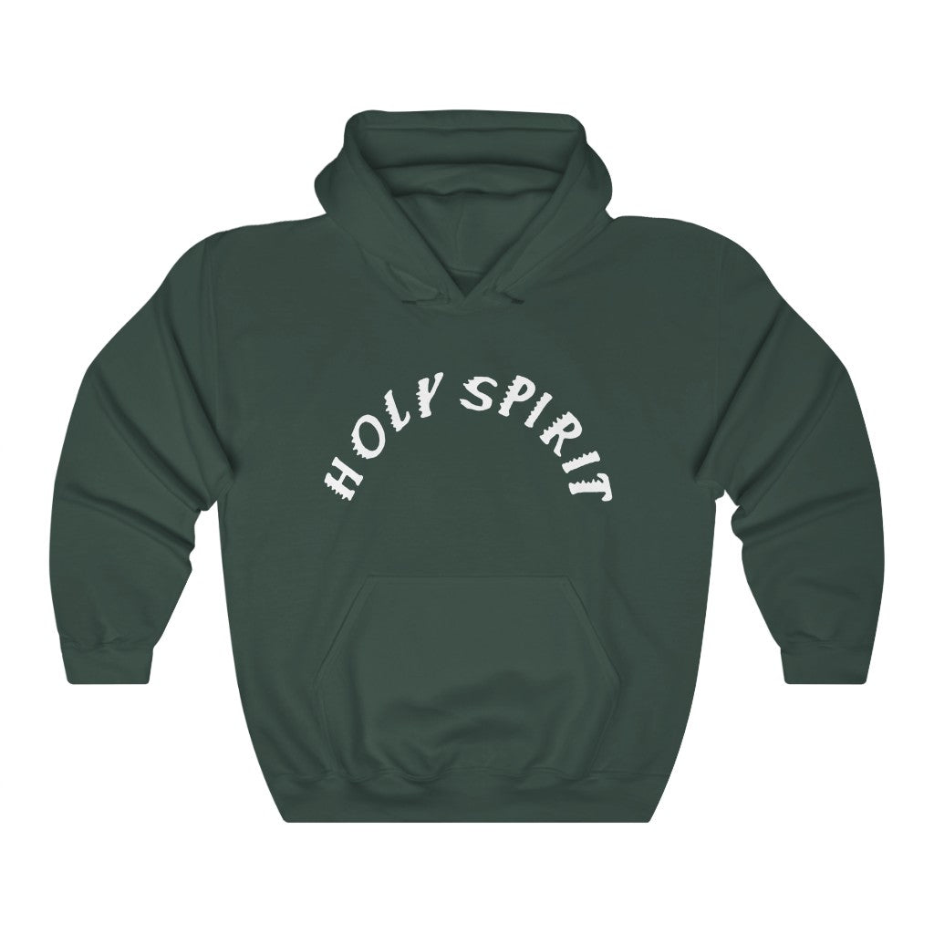 Sunday service at the Mountain Kanye West Hoodie-Forest Green-S-Archethype