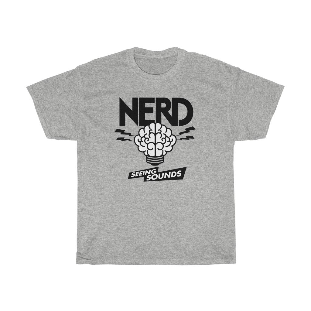 NERD Seeing Sounds Inspired T-Shirt