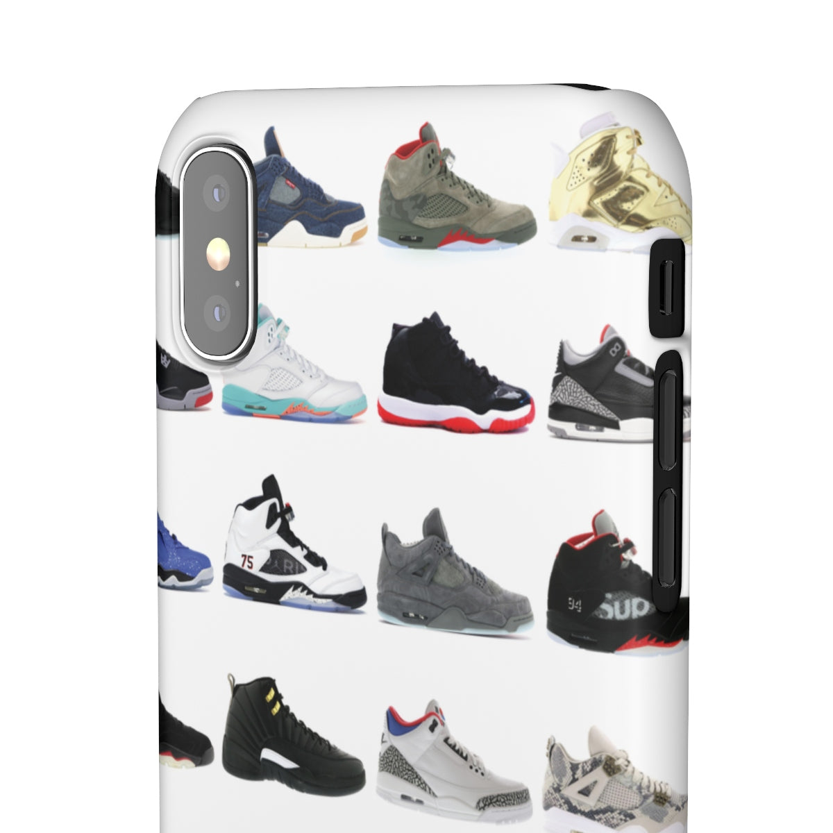Jordan Sneakers inspired iPhone Snap Case-Archethype