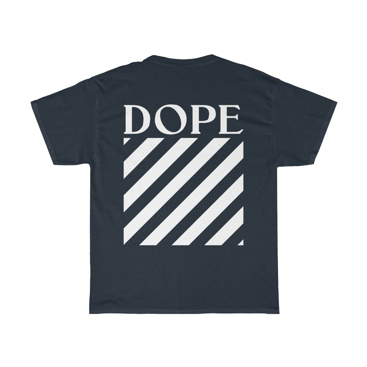 Dope Off-White Virgil Abloh c/o Inspired Tee