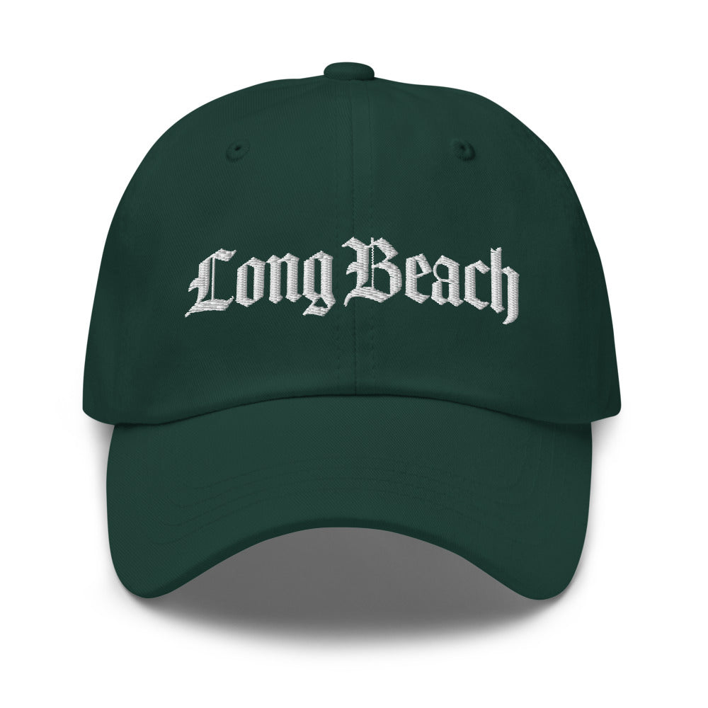 Long Beach West Side Gangsta Dad hat-Spruce-Archethype