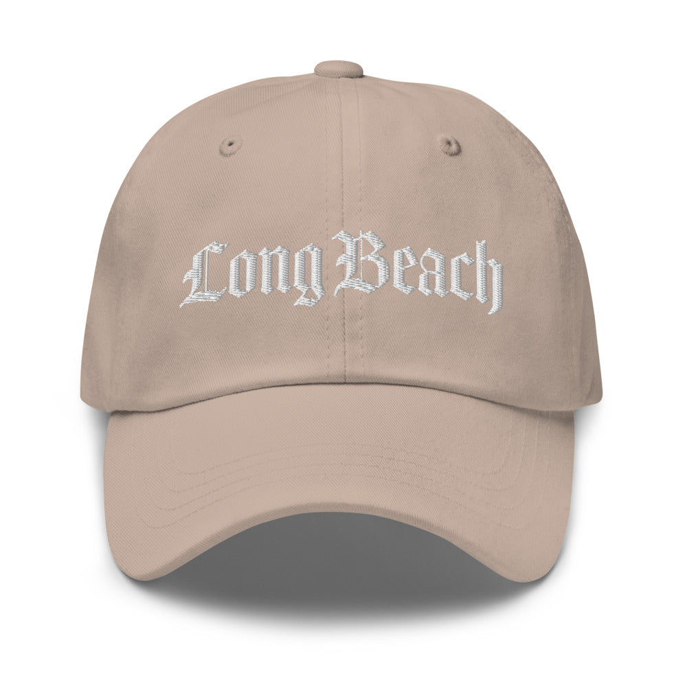 Long Beach West Side Gangsta Dad hat-Stone-Archethype