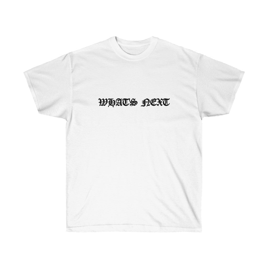 What's Next Scary Hours 2 Drizzy Unisex Ultra Cotton T-Shirt - Drake album concert inspired merch-White-S-Archethype