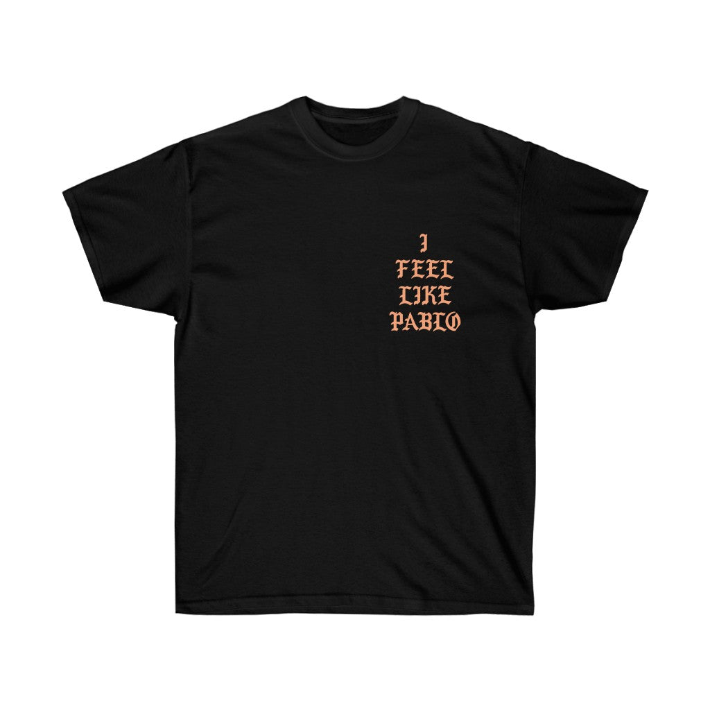 Los Angeles - I Feel Like Pablo T-Shirt-Archethype