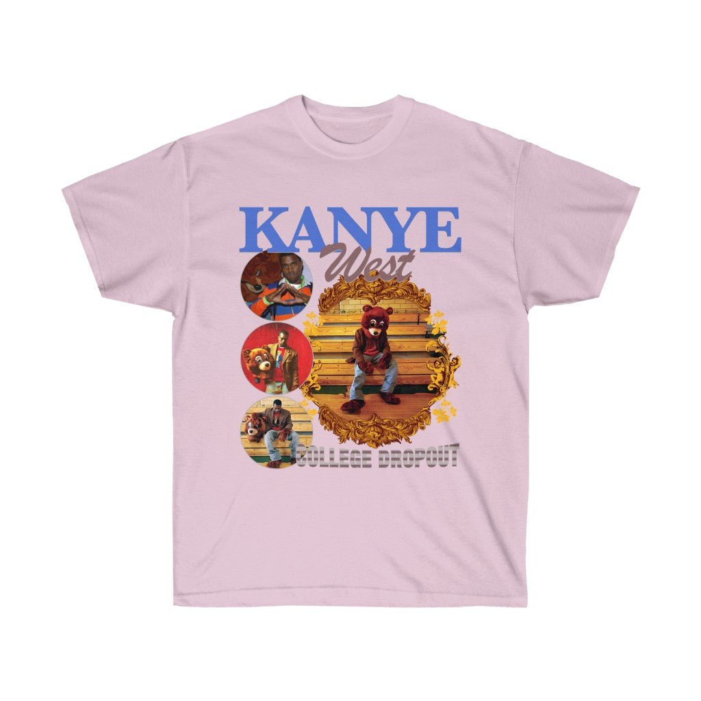 Vintage Kanye West College Dropout T-Shirt