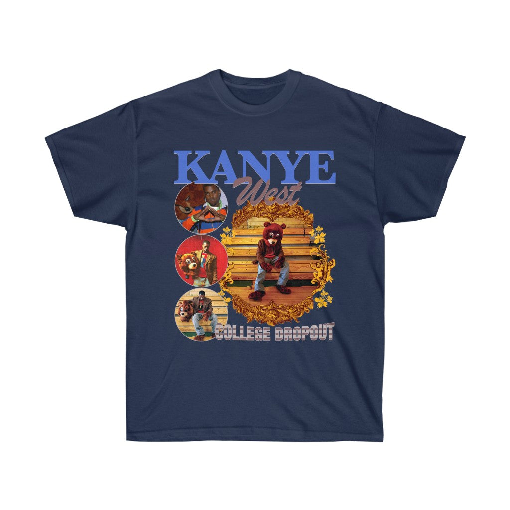Vintage Kanye West College Dropout T-Shirt