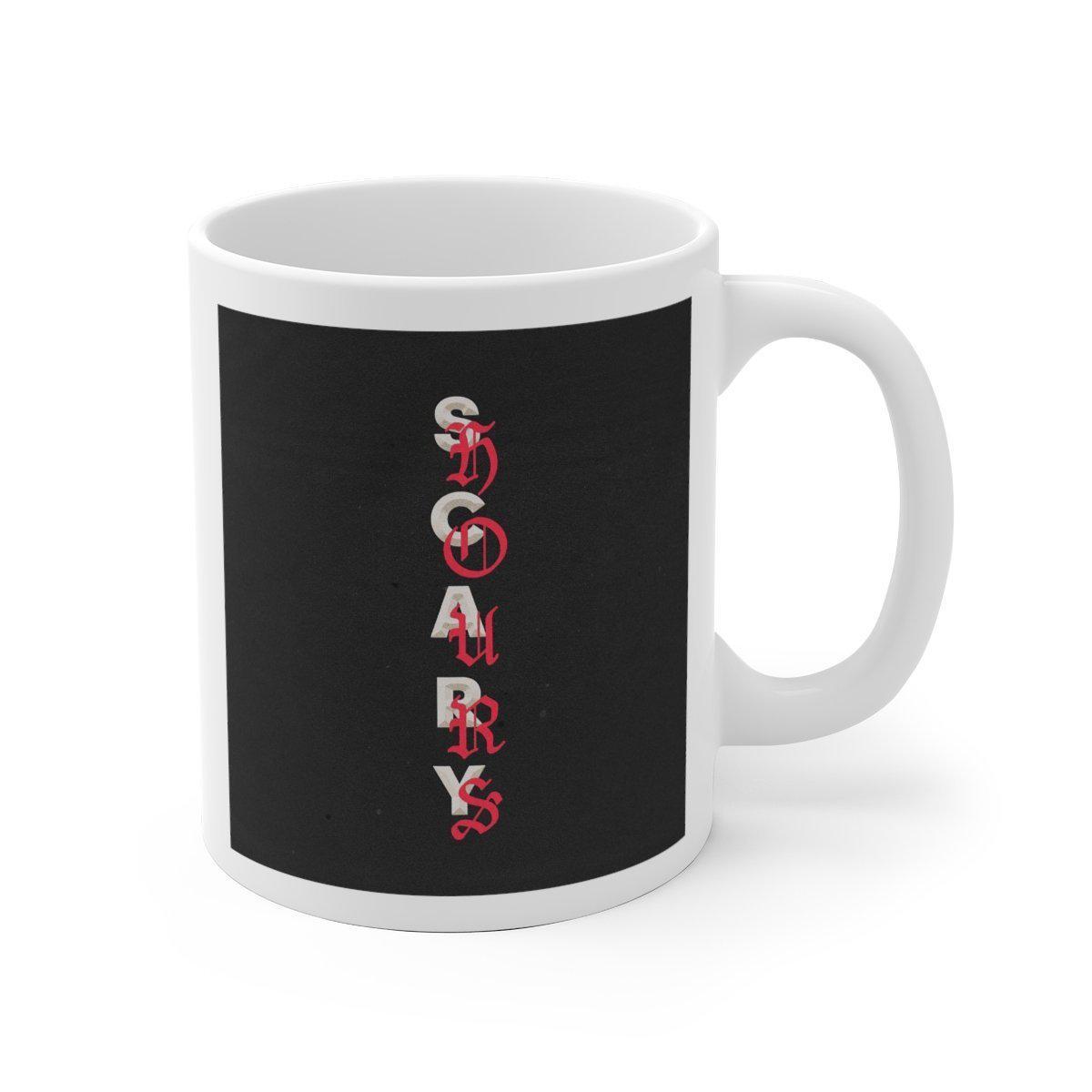 Drake Scary Hours inspired Mug-Archethype