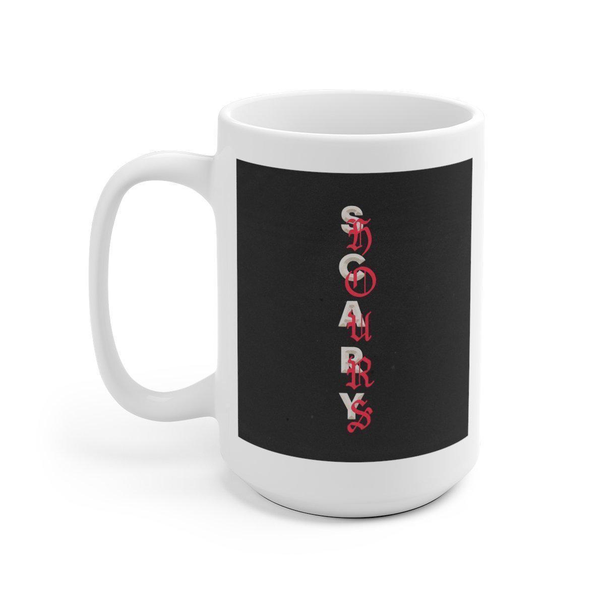 Drake Scary Hours inspired Mug-15oz-Archethype