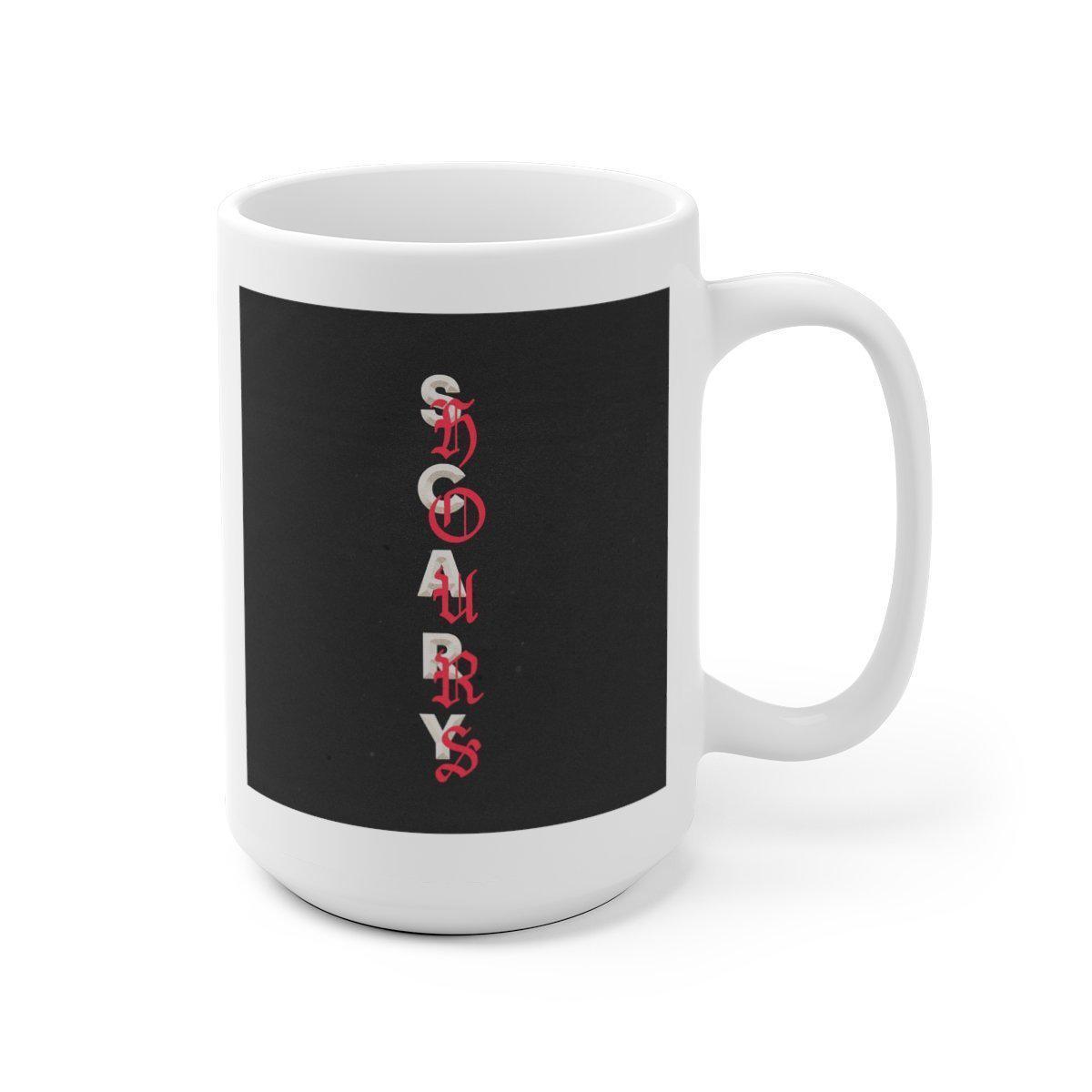 Drake Scary Hours inspired Mug-Archethype