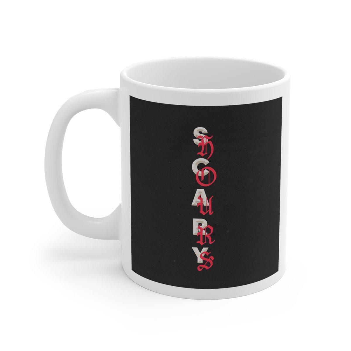 Drake Scary Hours inspired Mug-11oz-Archethype