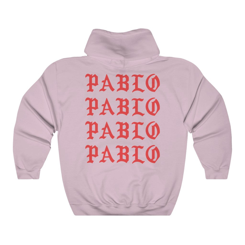 Pablo Pablo Palo I Feel Like Pablo Heavy Hoodie