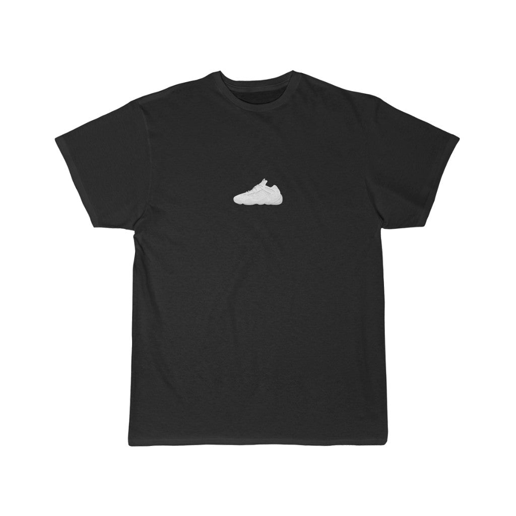 Yeezy 500 T-Shirt - Kanye West Sneakers Inspired-Black-L-Archethype