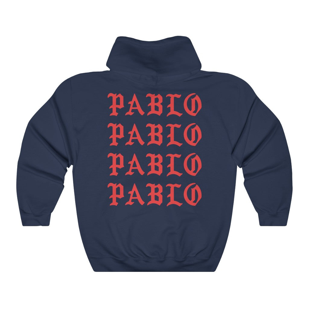 Pablo Pablo Palo I Feel Like Pablo Heavy Hoodie