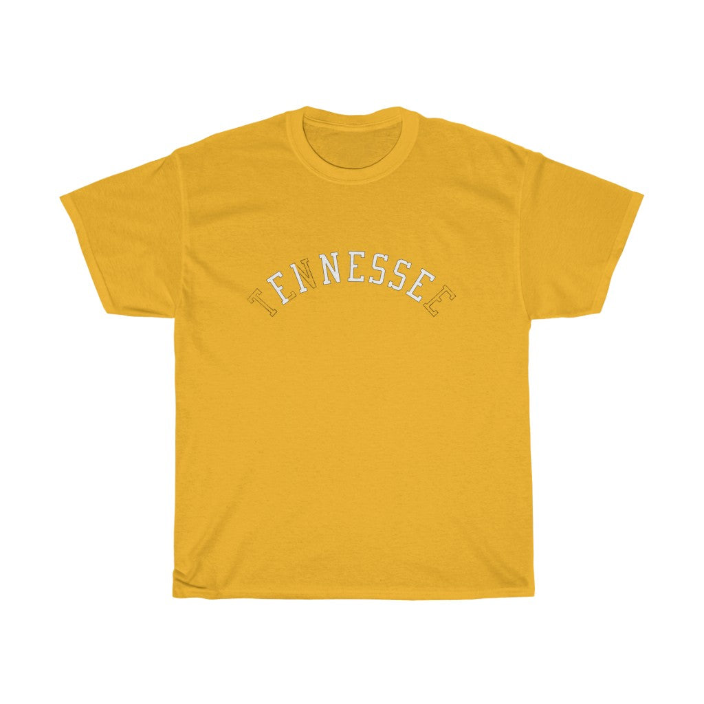 Drake Finesse Tennessee Tee-Gold-S-Archethype