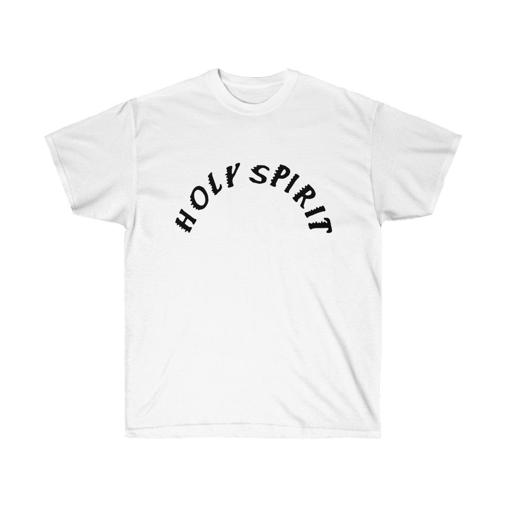 Holy Spirit Sunday Service at the Mountain Unisex Ultra Cotton Tee - Kanye West Coachella inspired-S-White-Archethype