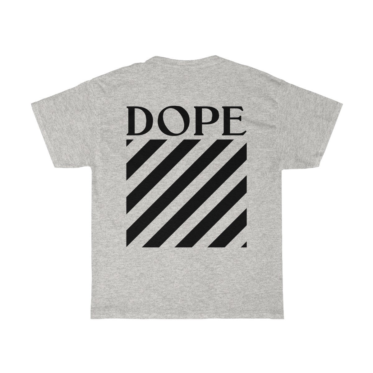 Dope Off-White Virgil Abloh c/o Inspired Tee-Archethype