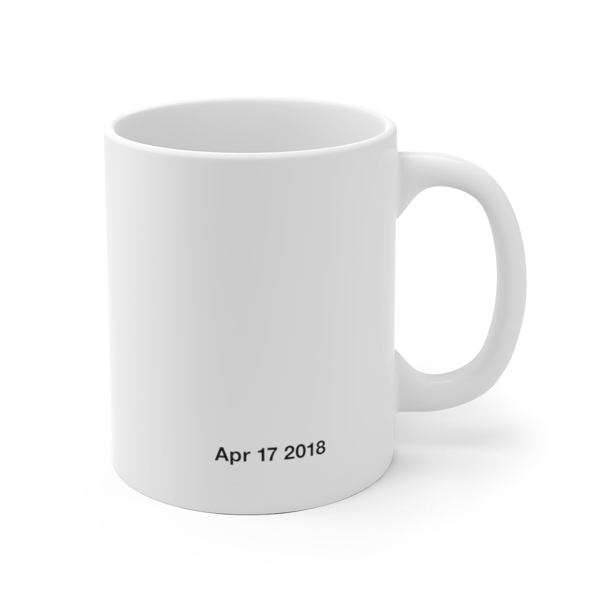 Trend is always late - Kanye West Tweet Mug-Archethype