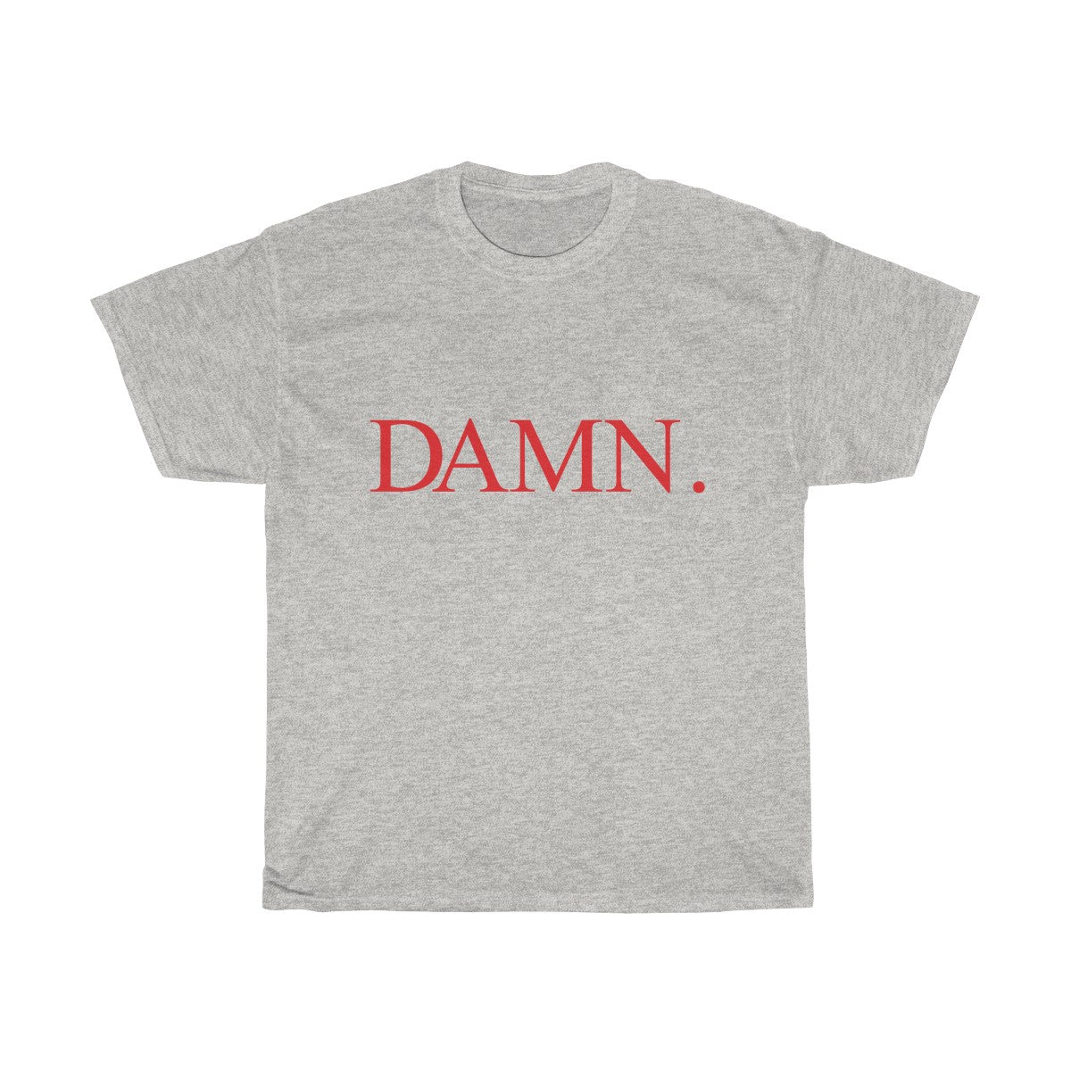 Kendrick Lamar DAMN Inspired - T-Shirt-Ash-S-Archethype