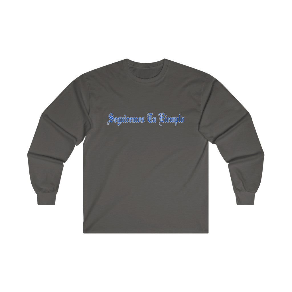 White Lives Matter Kanye West Long Sleeve T-Shirt