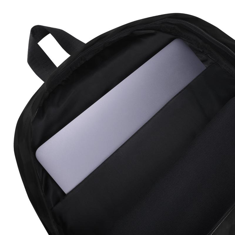 Geometrical Pierre Hardy Style Pattern Backpack-Archethype