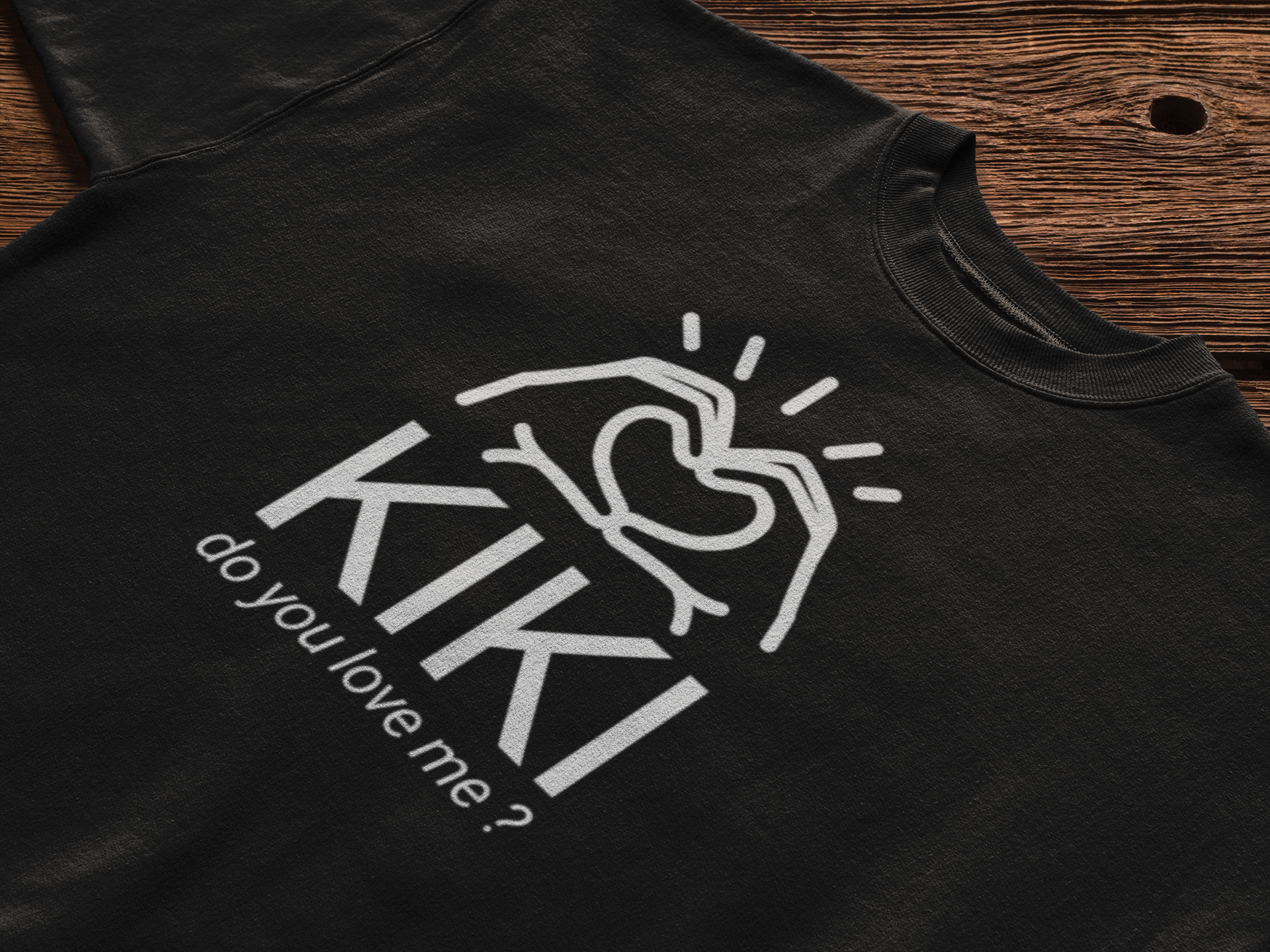 Kiki do you love me? In my feelings Drake inspired tee-Archethype