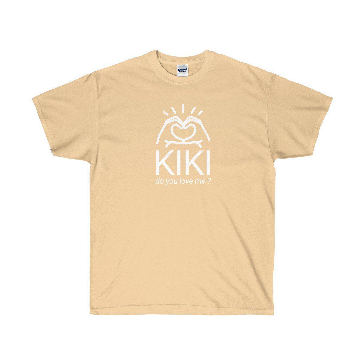 Kiki do you love me? In my feelings Drake inspired tee-Vegas Gold-S-Archethype