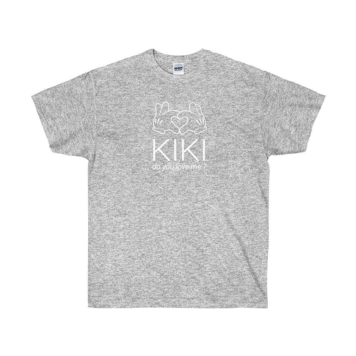 Kiki do you love me? In my feelings Tee - Drake inspired-Sport Grey-S-Archethype