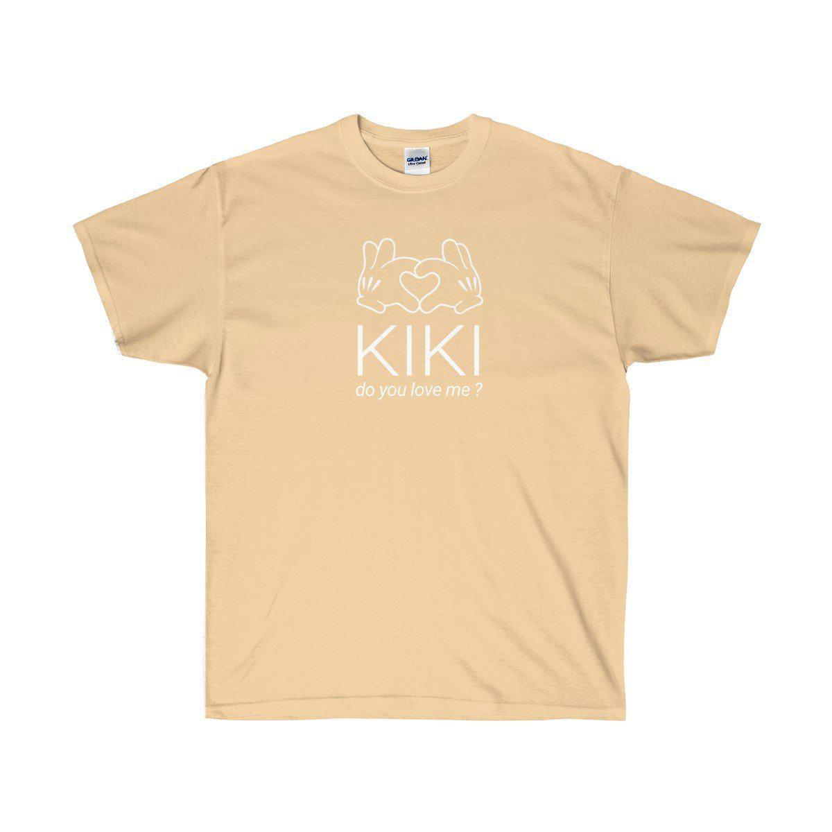 Kiki do you love me? In my feelings Tee - Drake inspired-Vegas Gold-S-Archethype
