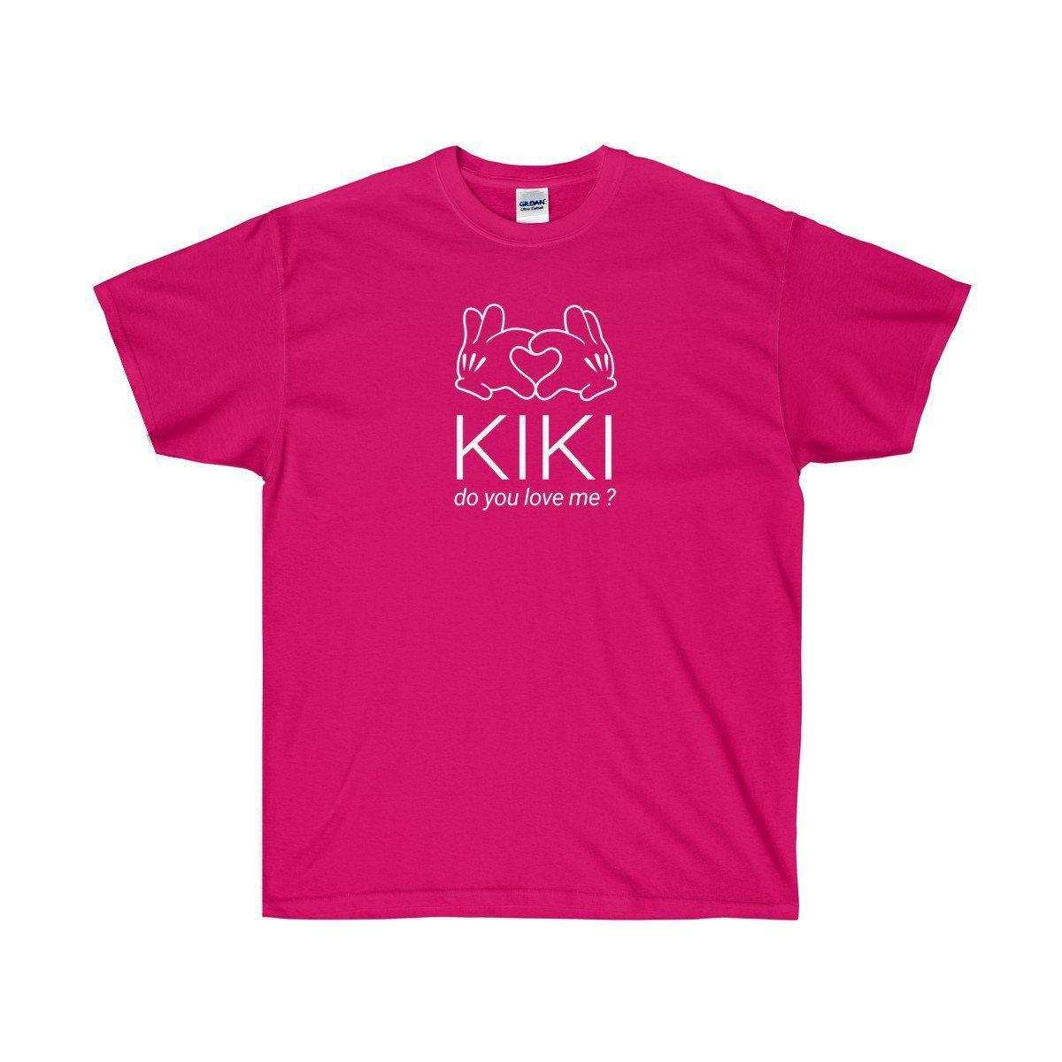 Kiki do you love me? In my feelings Tee - Drake inspired-Heliconia-S-Archethype