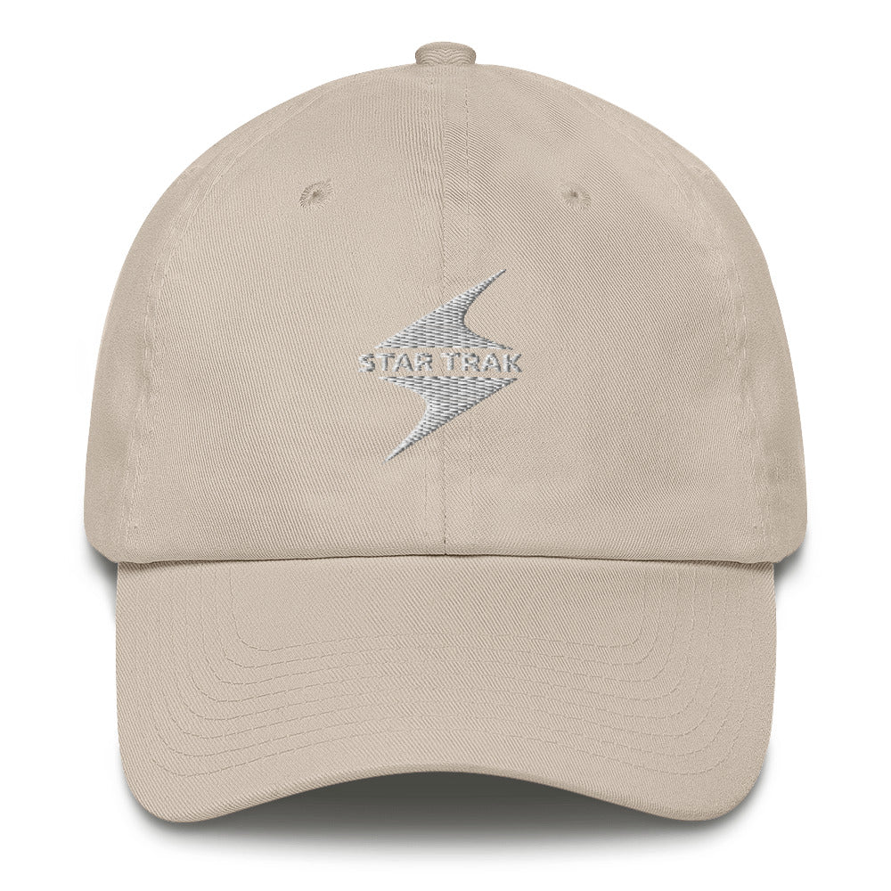 Star Trak Made in USA Cotton Cap - N*E*R*D The Neptunes Pharrell inspired-Stone-Archethype