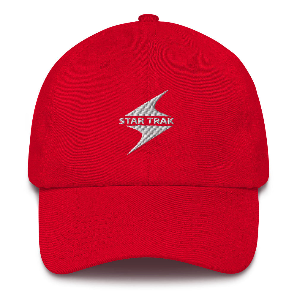 Star Trak Made in USA Cotton Cap - N*E*R*D The Neptunes Pharrell inspired-Red-Archethype