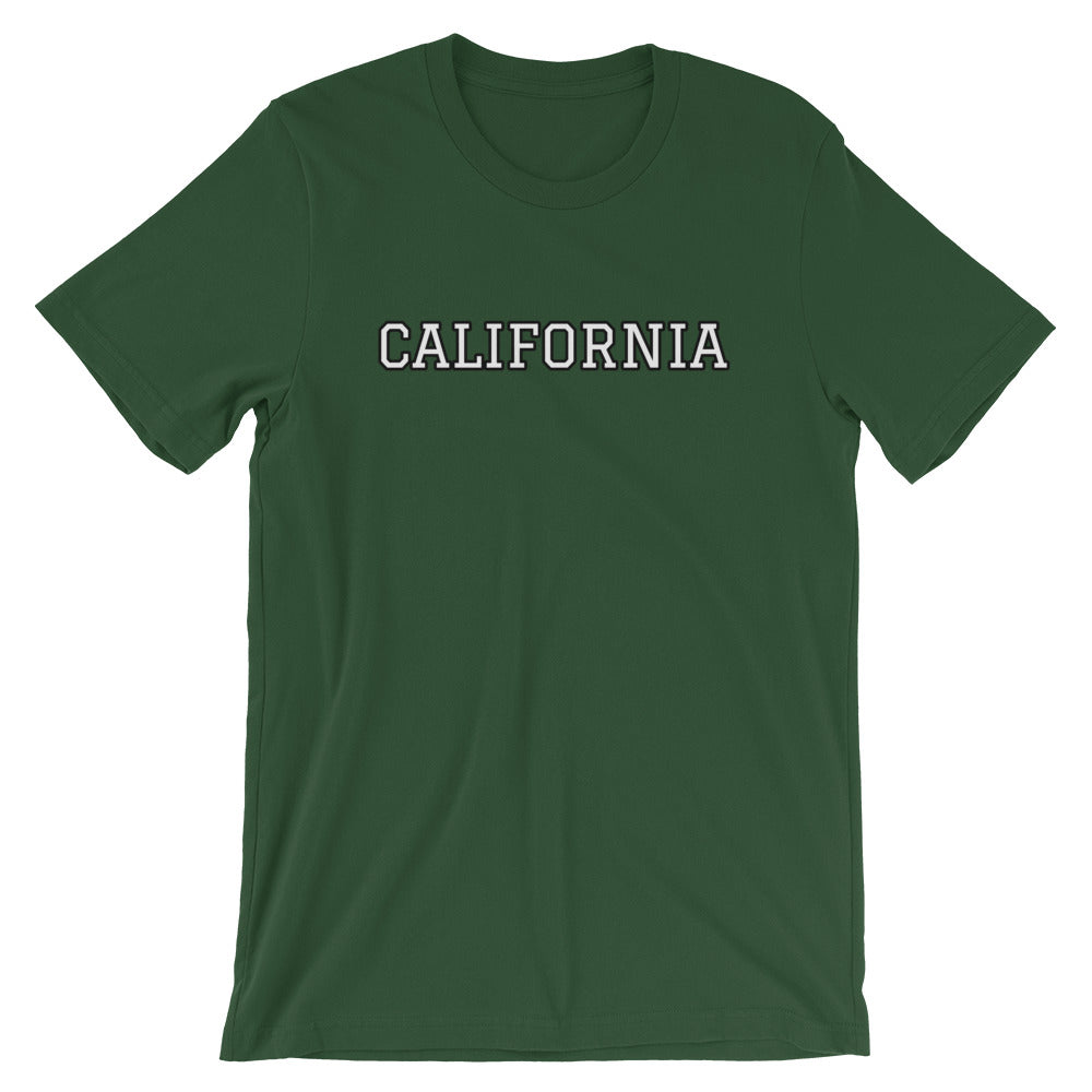 Personalized College T-Shirt-Forest-S-Archethype