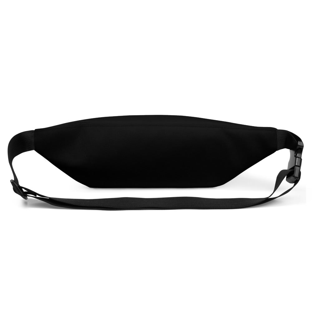 I hate being bi-polar it's awesome Fanny Pack - Wyoming Kanye West inspired-Archethype