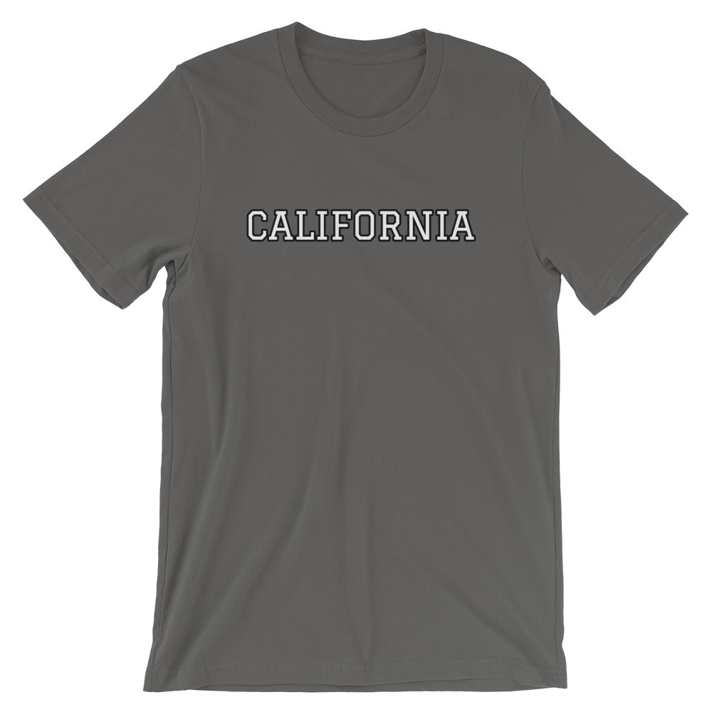 Personalized College T-Shirt-Asphalt-S-Archethype