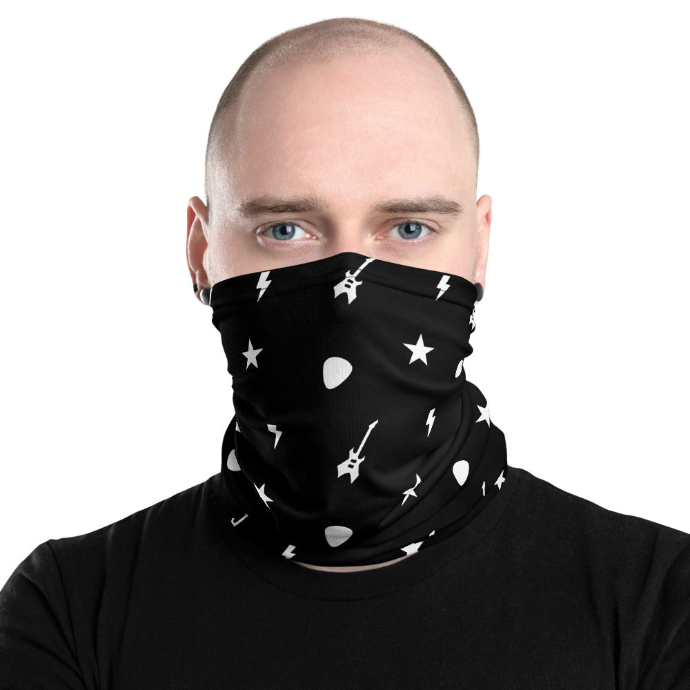 Rock 'n' Roll Neck gaiter-Archethype