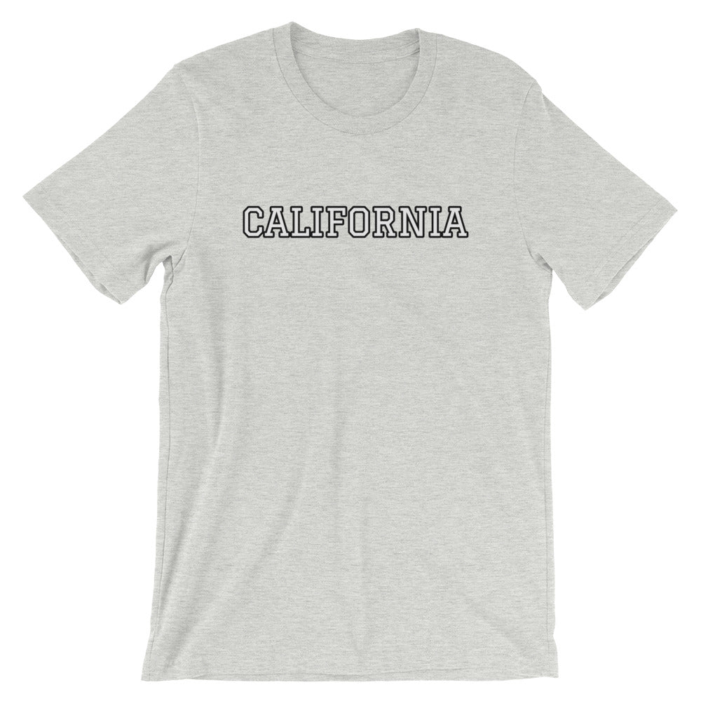 Personalized College T-Shirt-Athletic Heather-S-Archethype