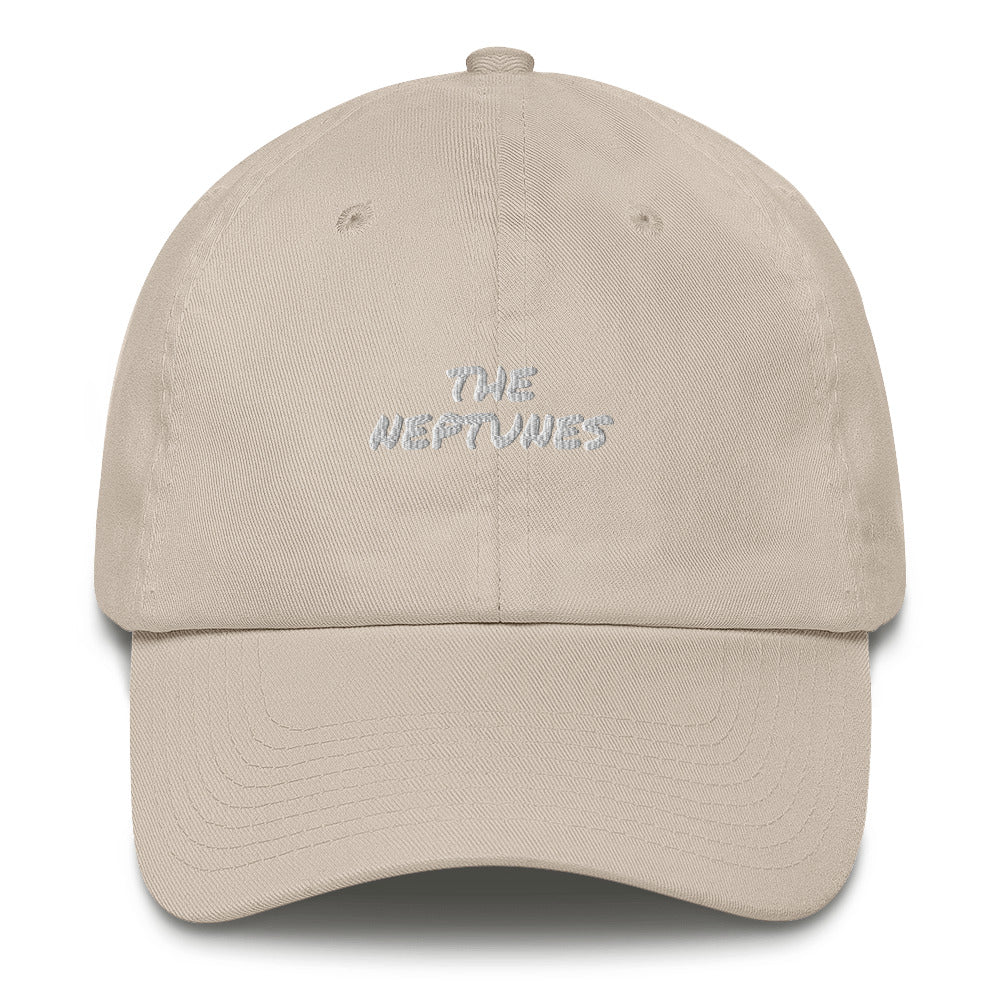 The Neptunes Made in USA Cotton dad Cap - Pharrell Williams StarTrak inspired-Stone-Archethype