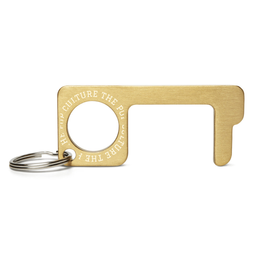 The Pop Culture Brass Touch Tool-Archethype