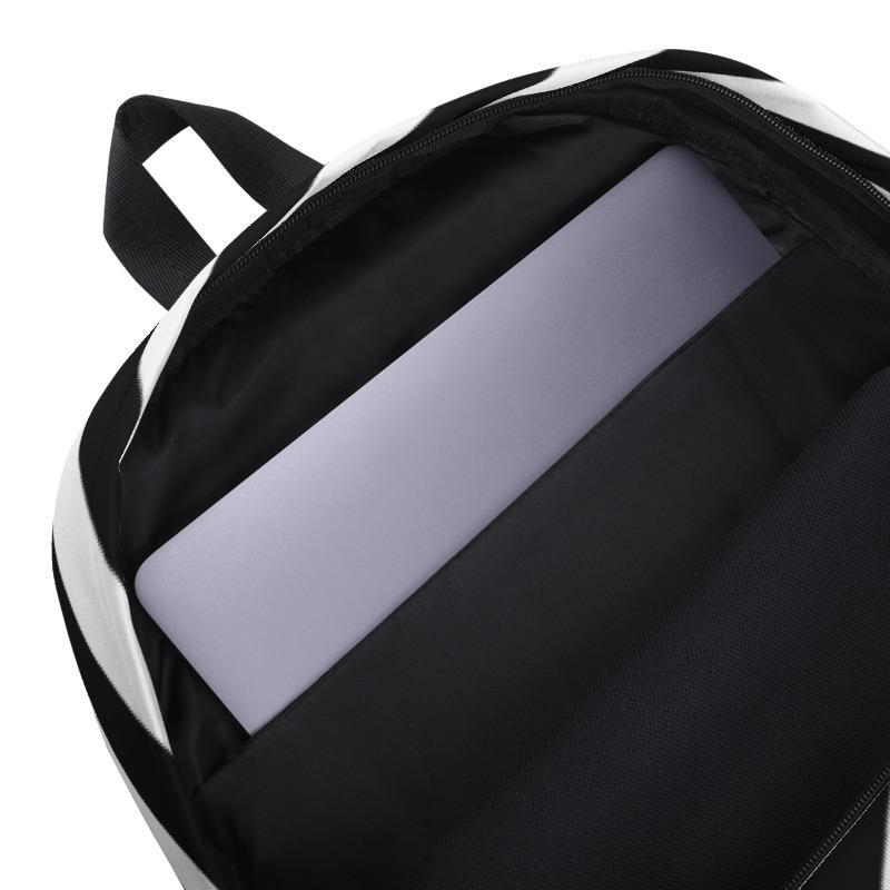 Off-White Inspired Backpack-Archethype