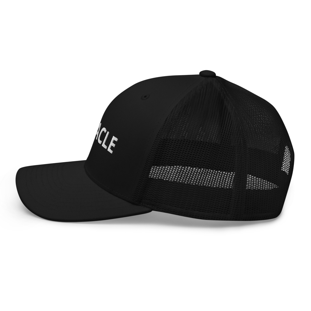 Miracle Trucker Cap Hat - Justin Bieber Inspired-Archethype