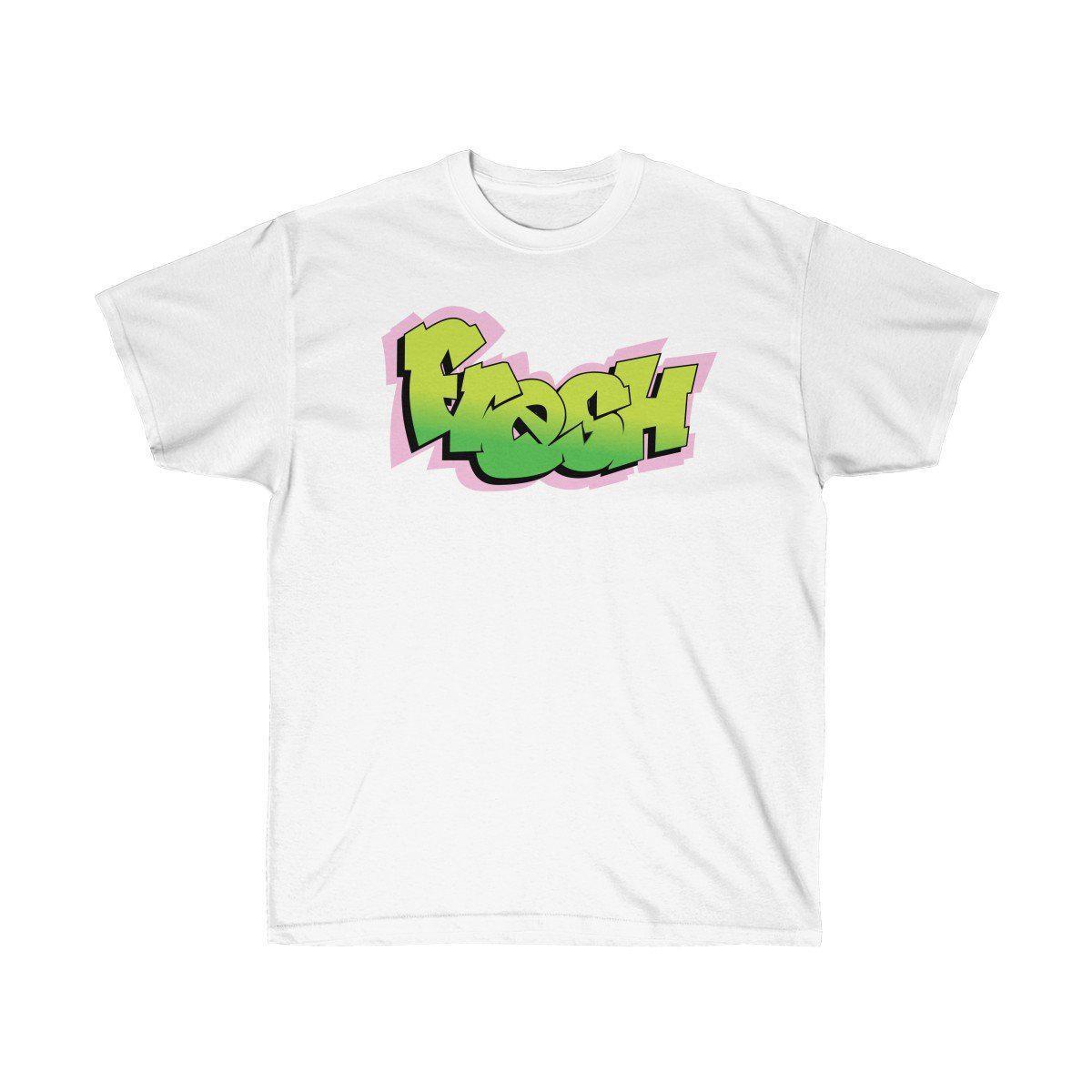 The Fresh Prince inspired Tee-White-S-Archethype