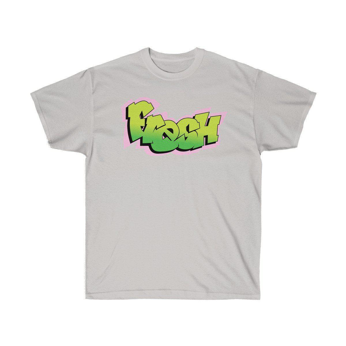 The Fresh Prince inspired Tee-Ash Grey-S-Archethype