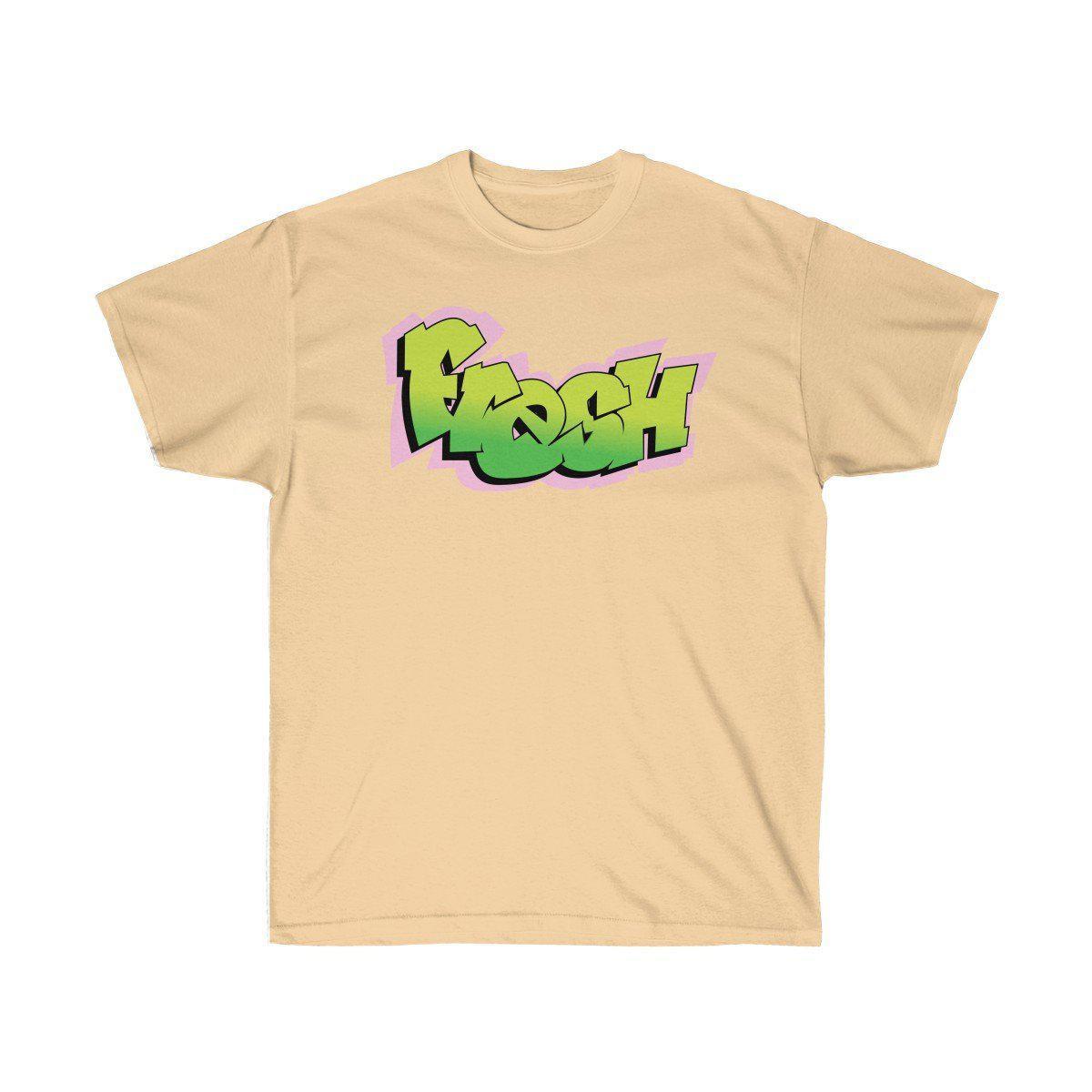 The Fresh Prince inspired Tee-Vegas Gold-S-Archethype
