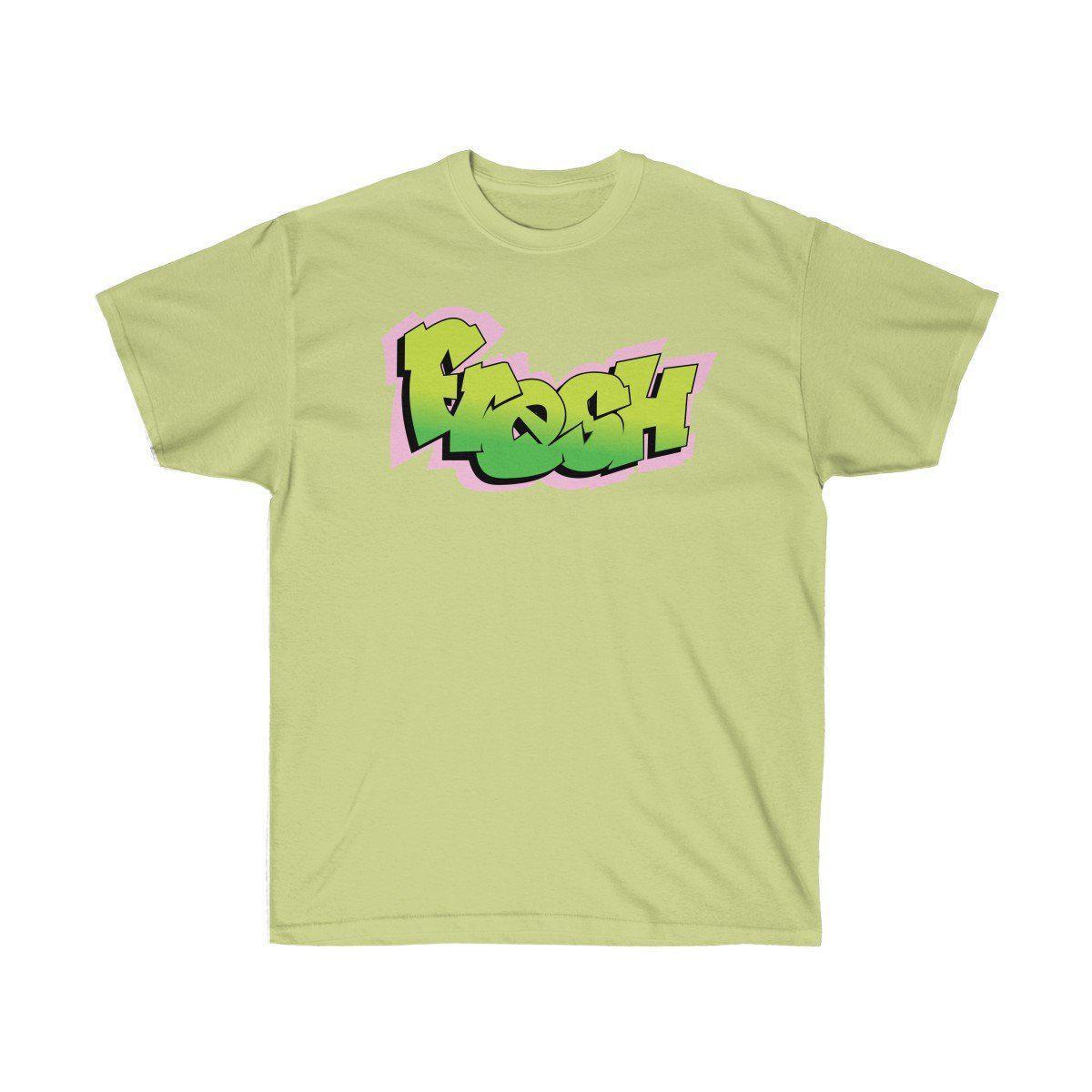 The Fresh Prince inspired Tee-Pistachio-S-Archethype