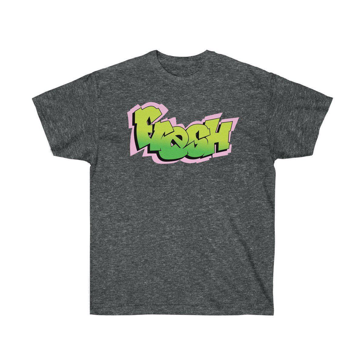 The Fresh Prince inspired Tee-Dark Heather-S-Archethype