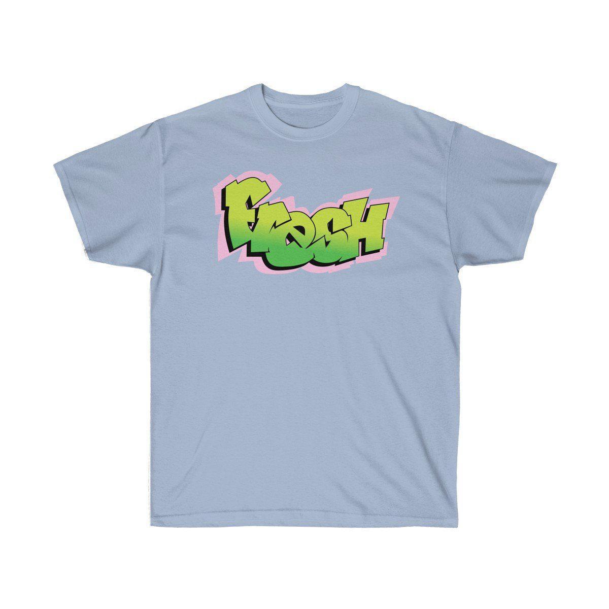 The Fresh Prince inspired Tee-Light Blue-S-Archethype