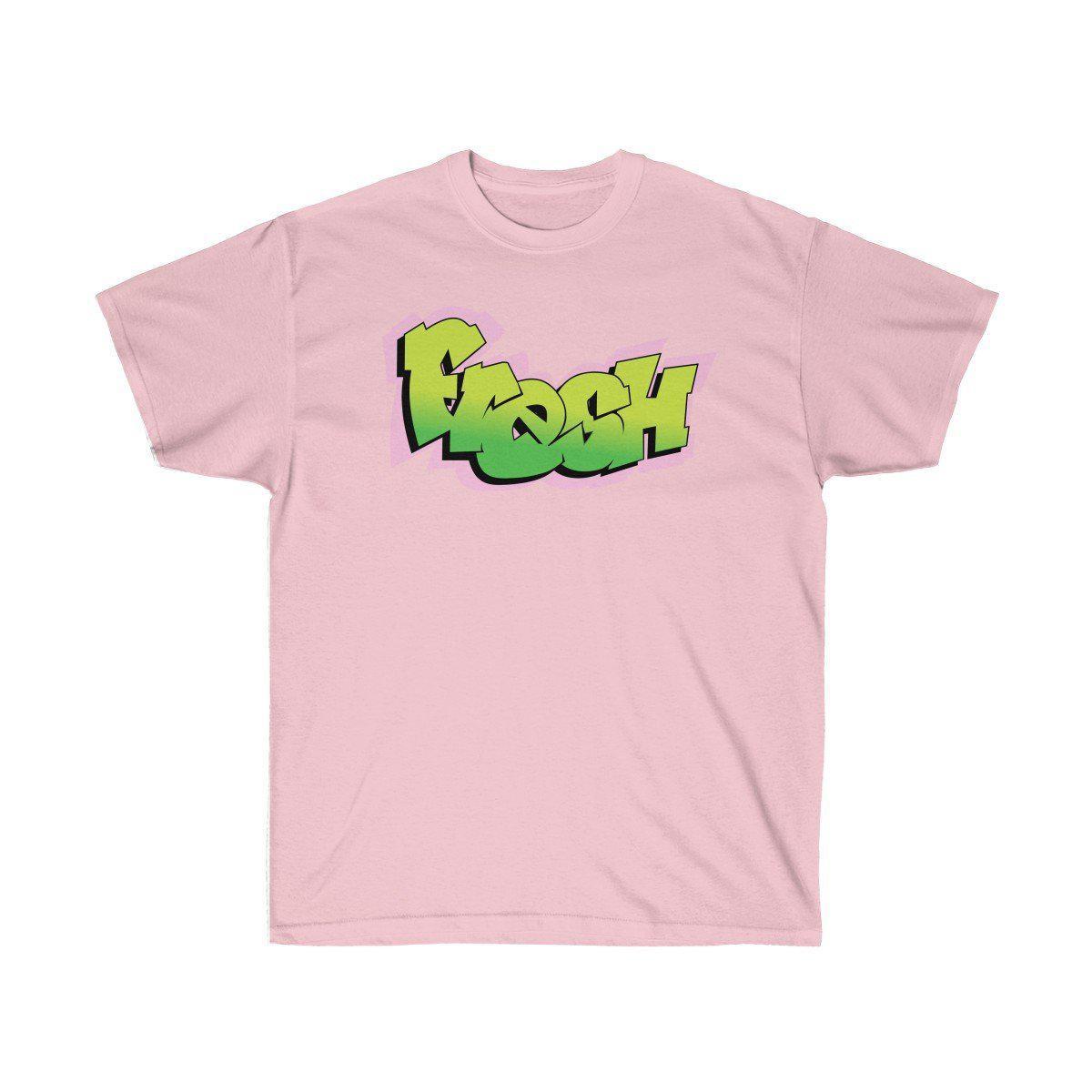 The Fresh Prince inspired Tee-Light Pink-S-Archethype